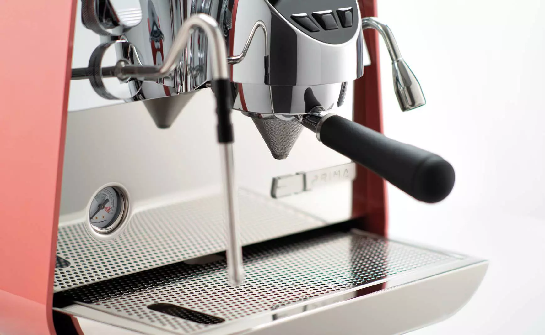 Victoria Arduino Eagle One Prima černý kávovar | Lázeňská káva